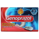 PS GENOPRAZOL 20 MG CAP C/7