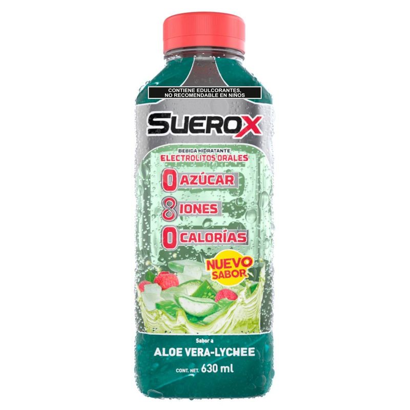 SUEROX SABILA 630 ML
