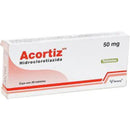 ACORTIZ 25 MG TAB C/20 GI