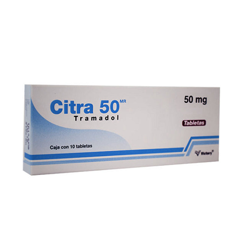 CITRA 50 MG TAB C/10 GI