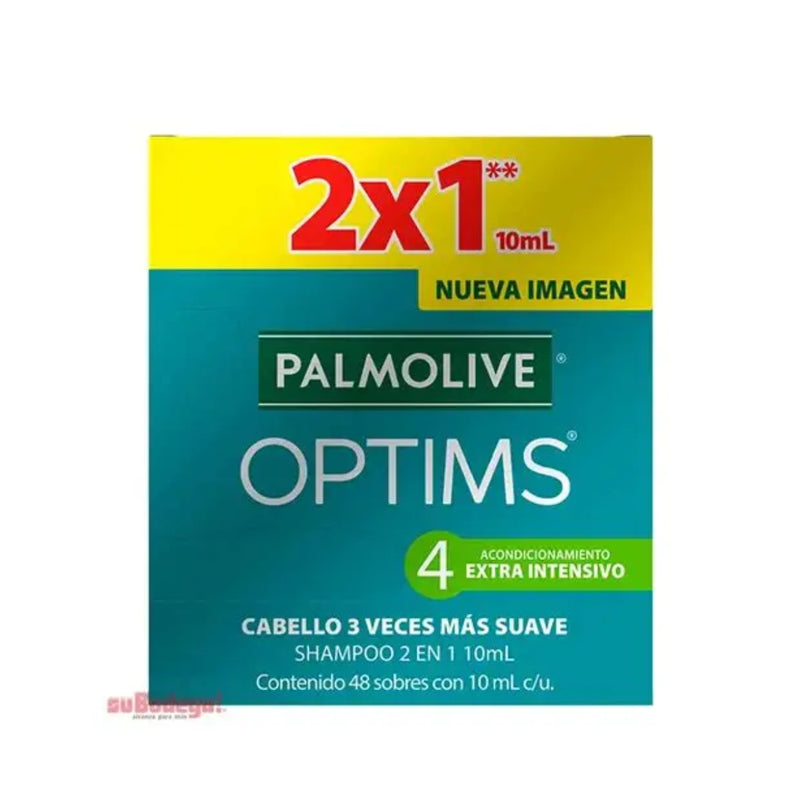 OPTIMS SOB 2X1 10 ML