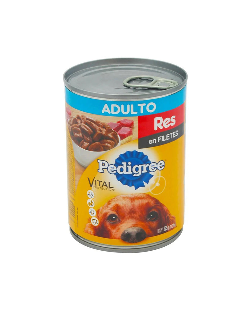 PEDIGREE RES MOLIDA 625 GR