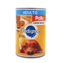 PEDIGREE POLLO MOLIDA 375 GR