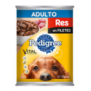 PEDIGREE GUIS C/RES 375 GR