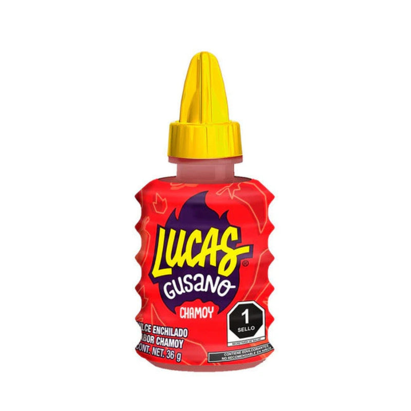 LUCAS GUSANO 36 GR