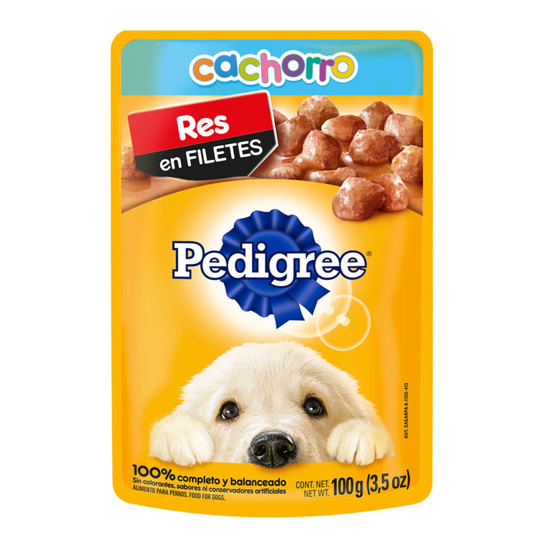 PEDIGREE CACH RES 100 GR