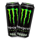 MONSTER TAURINE 473 ML