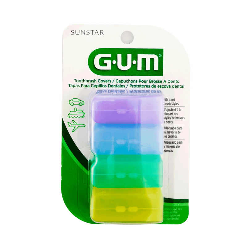 GUM CAPUCHON CEPILLO C/4