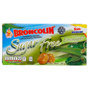 BRONCOLIN SUGAR FREE EUCA 35GR