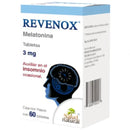 REVENOX 3 MG. TAB. C/60 GI