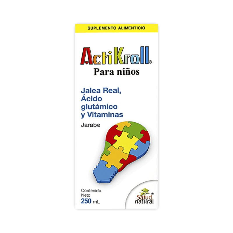 ACTIKROLL JBE 250 ML GI