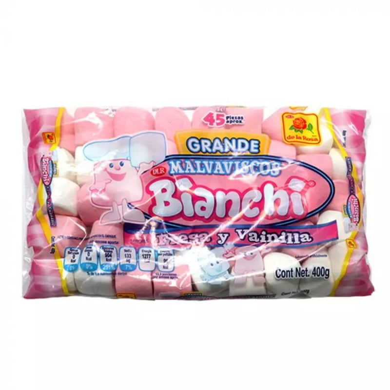 DE LA ROSA MALVAVISCO 400 GR