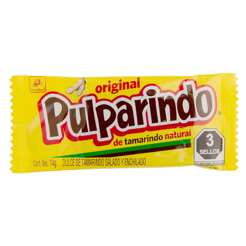 PULPARINDO DE LA ROSA 14GR