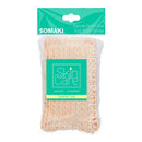 SKIN CARE ESPONJA DUAL 14X9.5CM