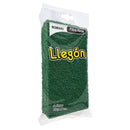 LLEGON FIBRA VERDE 15X8CM C/3