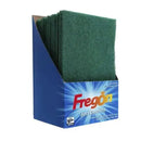 FREGON FIBRA VERDE 16.5X9CM C/2