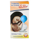 LE ROY TIRA LECHE CRISTAL