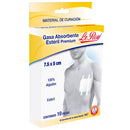 LE ROY GASA 7.5X5CM C/10