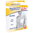 LE ROY GASA 10X10 CM C/10