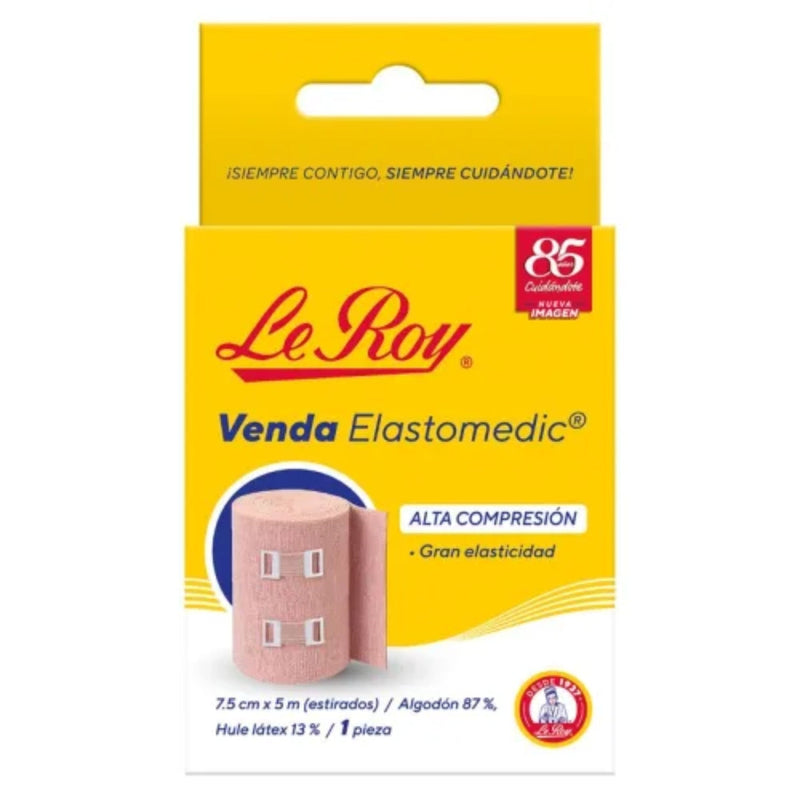 LE ROY VENDA ELASTOMED 7.5X5M