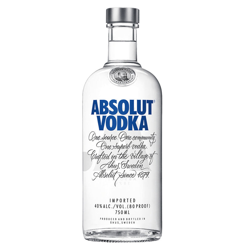 VODKA ABSOLUT 750 ML