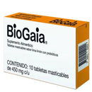 BIOGAIA SUP ALIMENTICIO 450MG TAB C/10