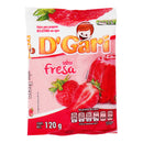 D GARI FRESA 120 GR