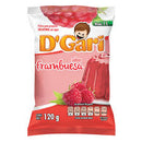 D GARI FRAMBUESA 120 GR
