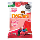 D GARI FRUTOS ROJOS 120 GR