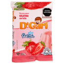 D GARI FRESA LECHE 120 GR