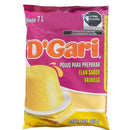 D GARI FLAN VAINILLA 805 GR