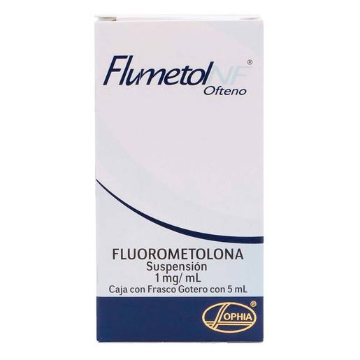 FLUMETOL NF OFTENO GTS 5 ML