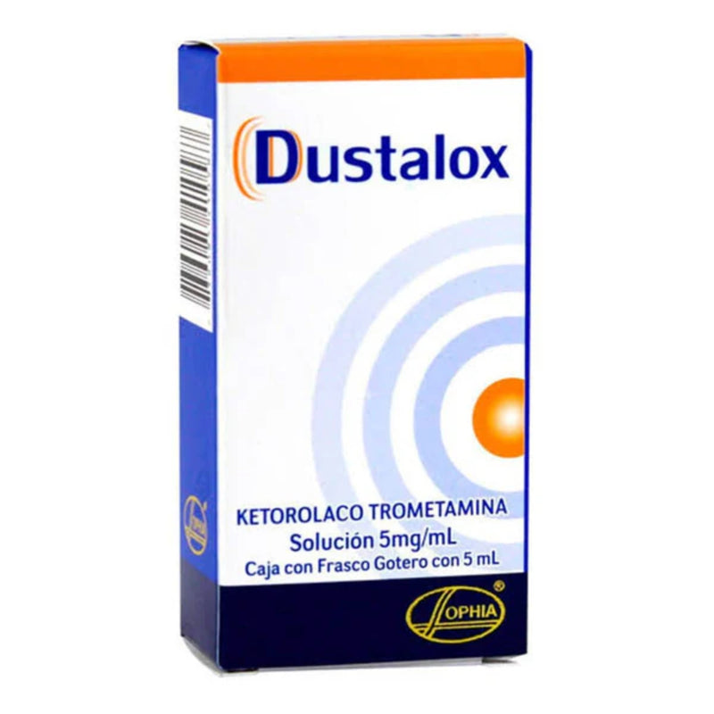 DUSTALOX SOL 5 MG/ML