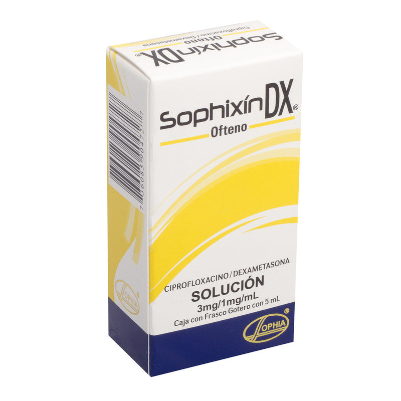 SOPHIXIN DX OFTENO GTS 5 ML