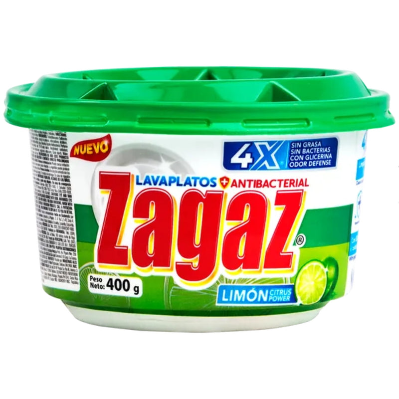 ZAGAZ CITRUS POWER CERA 400 GR