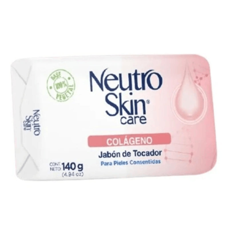 NEUTRO SKIN CARE COLÁGENO 140 GR