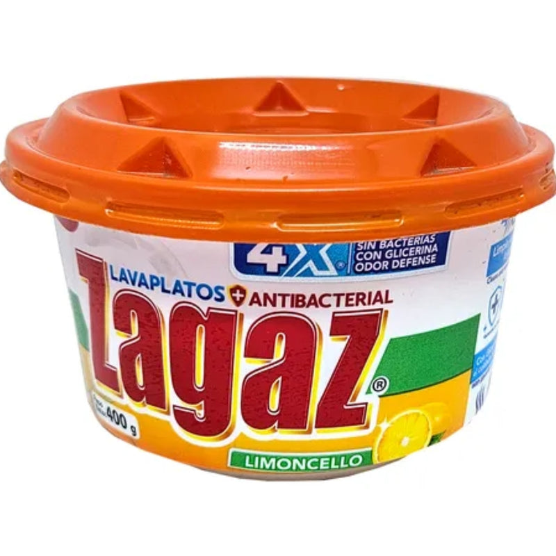 ZAGAZ LIMONCELLO CERA 400 GR