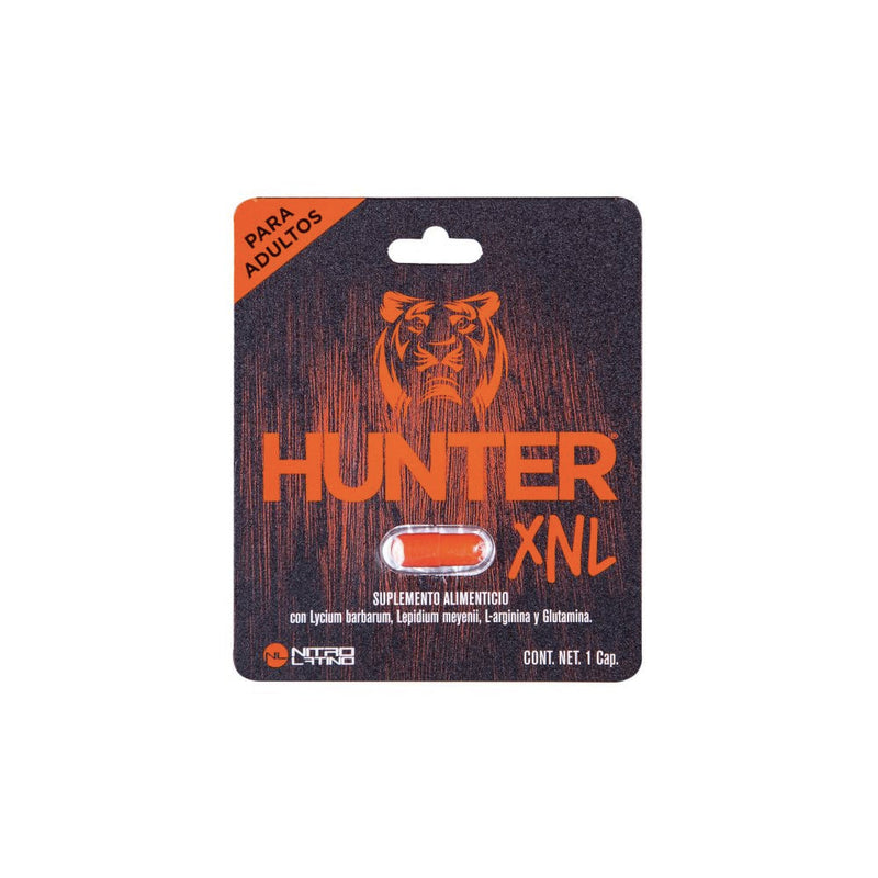 HUNTER XNL CAP C/1