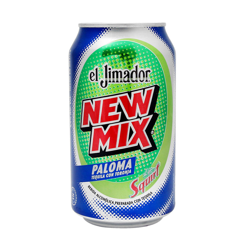 NEW MIX JIMADOR 350 ML