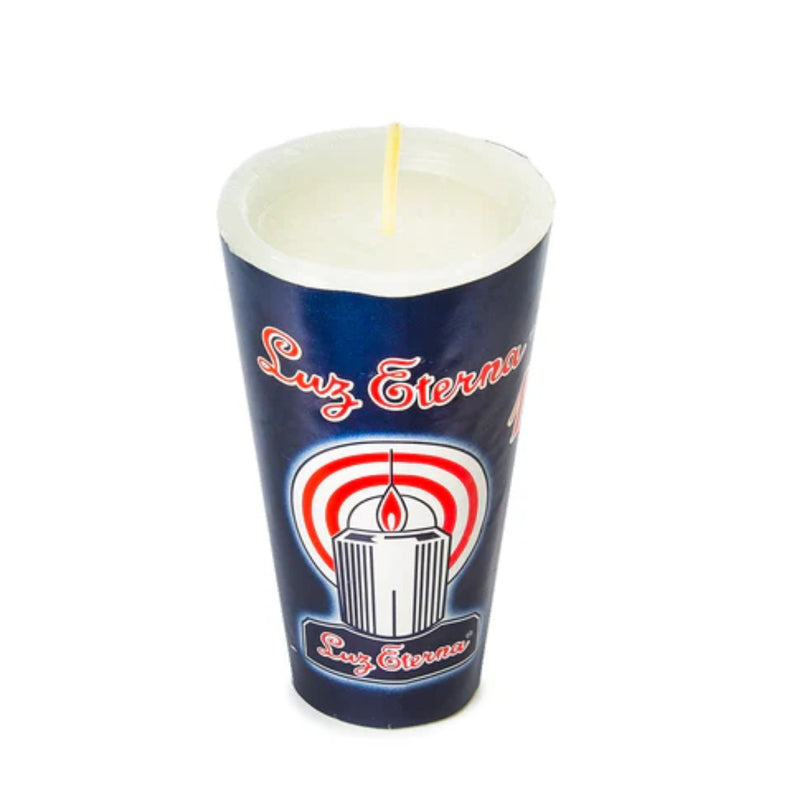 VELADORA LUZ ETERNA GDE REP