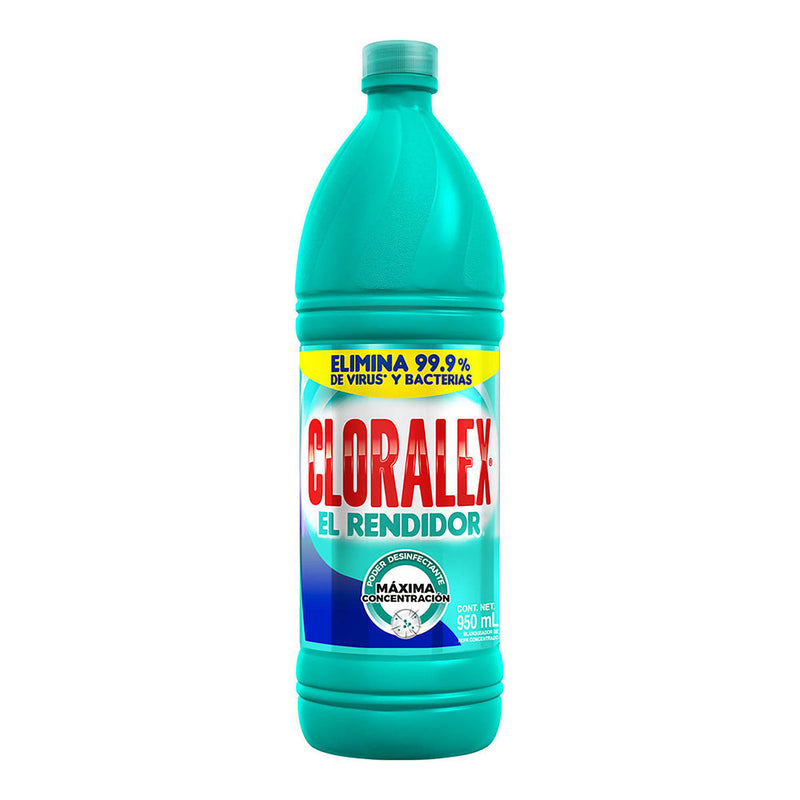 CLORALEX 950 ML