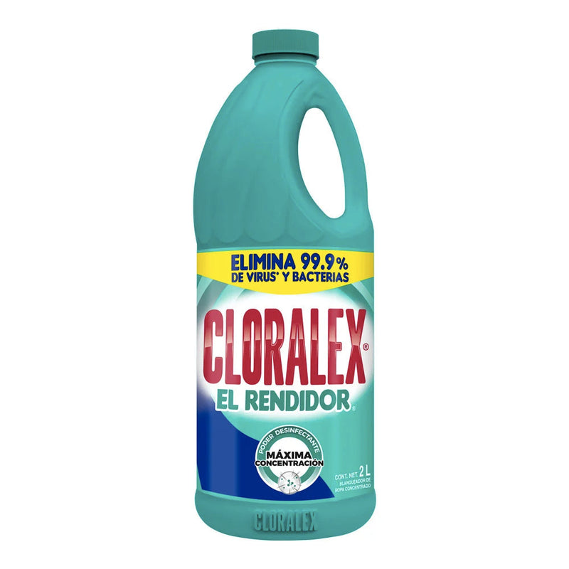 CLORALEX 2 LT