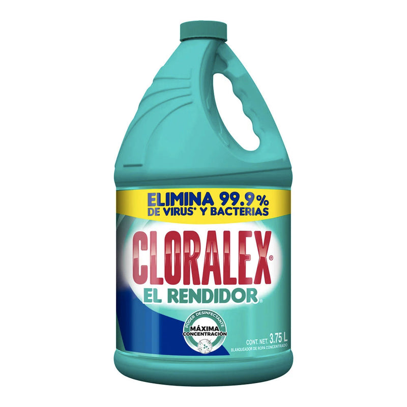 CLORALEX 3.75 LT