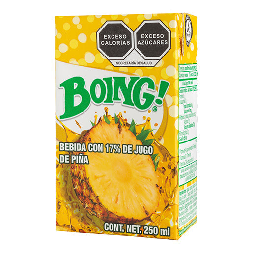 BOING PIÑA 250 ML