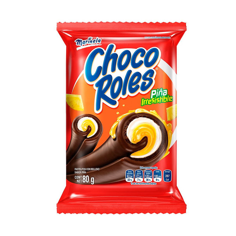 MARINELA CHOCO ROLES 100GR