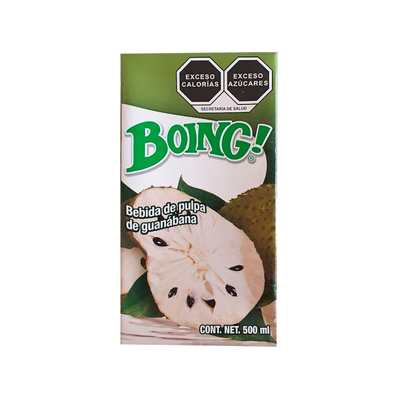 BOING GUANABANA 500 ML