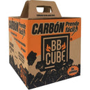 BB CUBE CARBON PRENDE FACIL 3 KG
