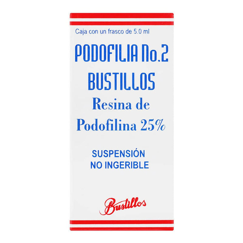 PODOFILIA NO.2 SOL 5 ML