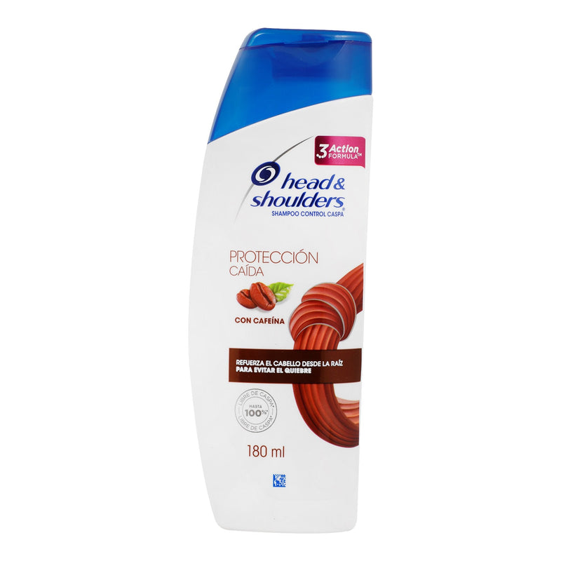 HEAD SHOULDERS PROT CAIDA SH 180ML