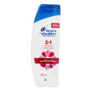 HEAD SHOULDERS 2EN1 SUAVE/MANEJA SH 180ML